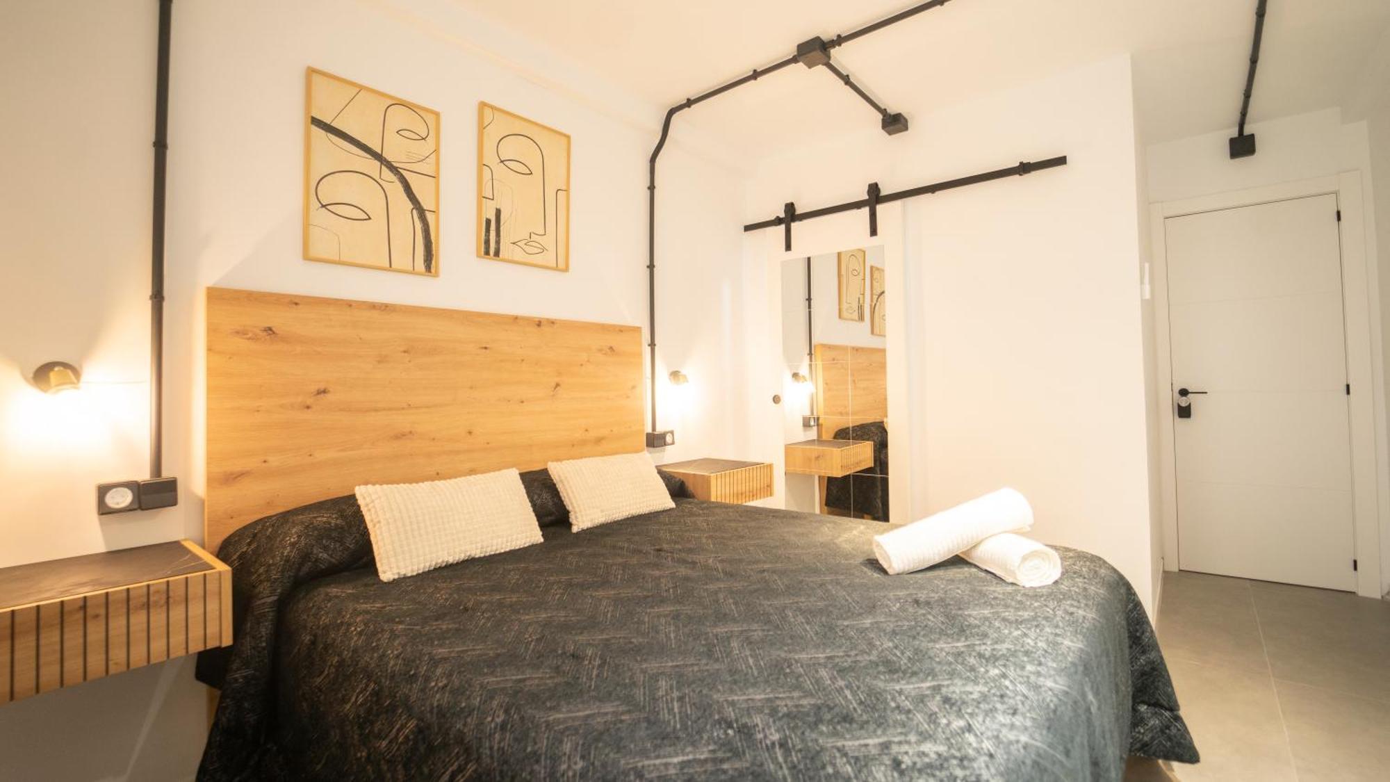 H&H Suite Oasis Granada Exterior foto